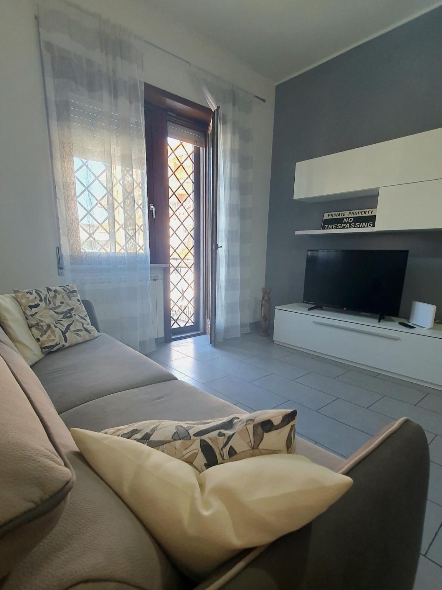 My Place Apartment Ciampino Exteriér fotografie