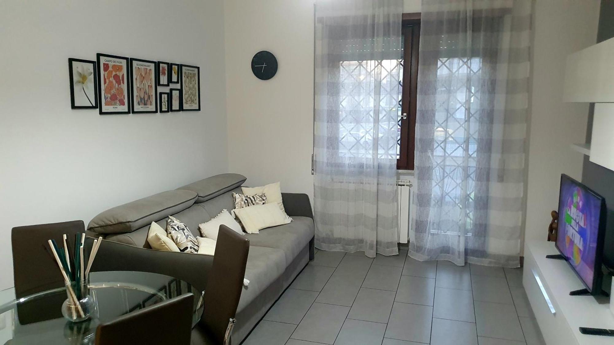 My Place Apartment Ciampino Exteriér fotografie