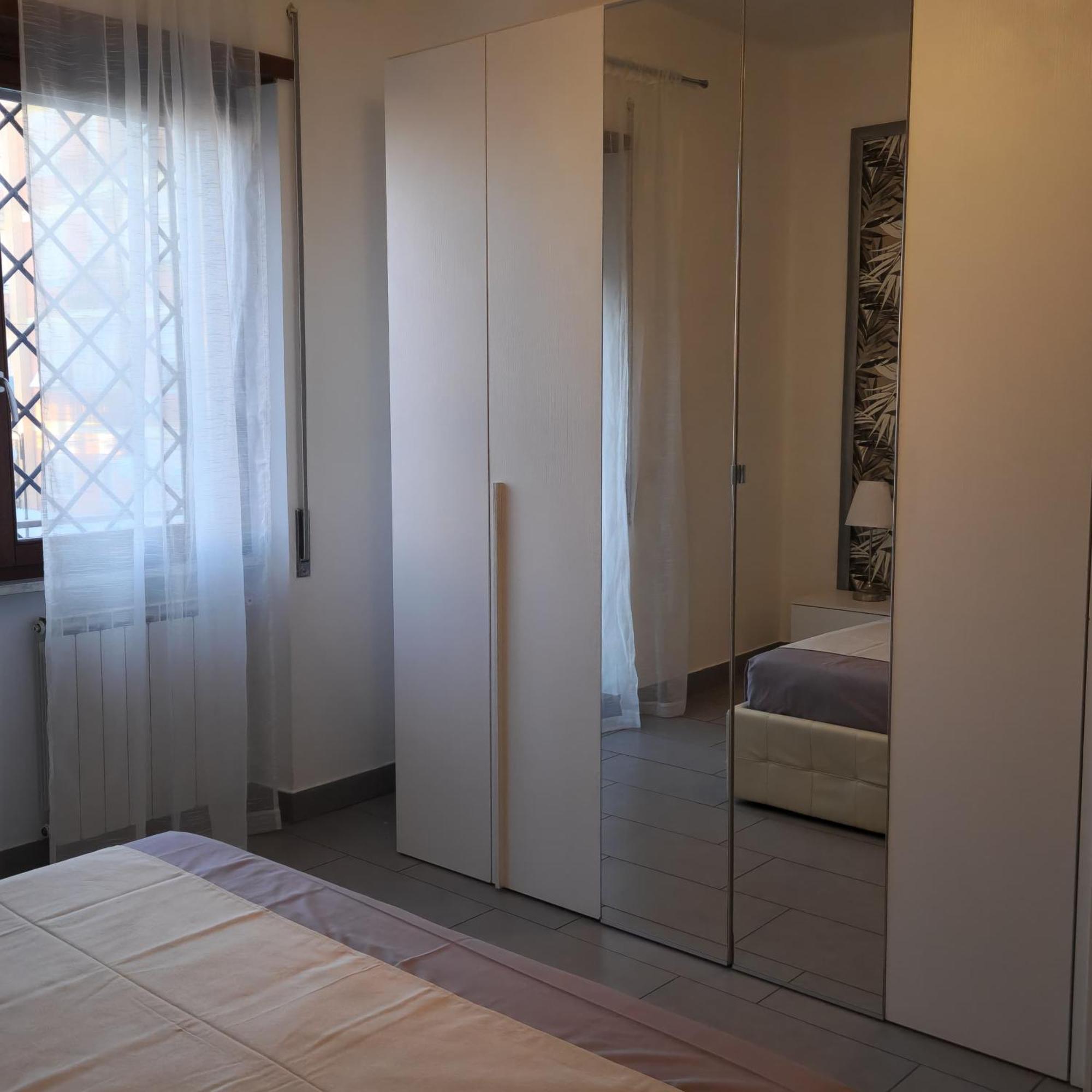 My Place Apartment Ciampino Pokoj fotografie